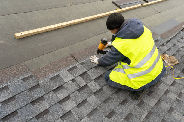 Best Commercial Roofing Services  in Macom, IL