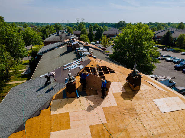 Best Commercial Roofing Services  in Macom, IL