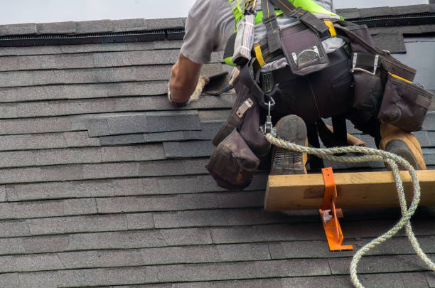 Best Roof Leak Repair  in Macom, IL