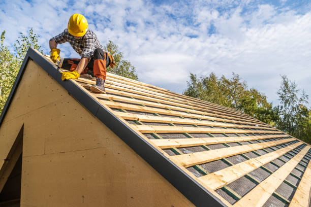 Slate Roofing Contractor in Macom, IL