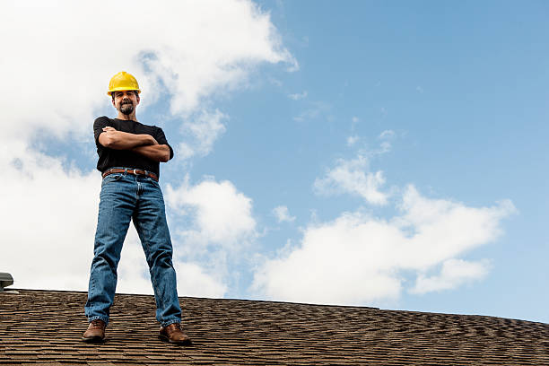 Best Residential Roofing Contractor  in Macom, IL