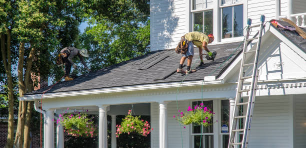 Roof Waterproofing Services in Macom, IL